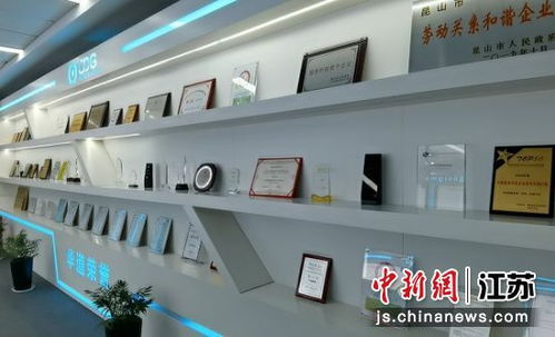 华道数据王雷 扎根昆山花桥，匠心打造“新金融工厂”标杆