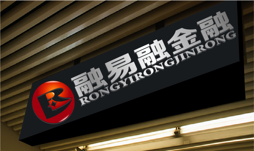 金融信息服务公司Logo设计 打造专业与信任的视觉符号