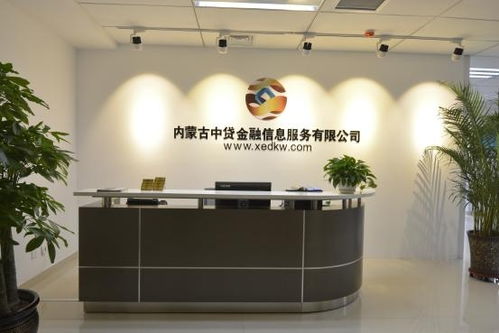 内蒙古中贷金融信息服务